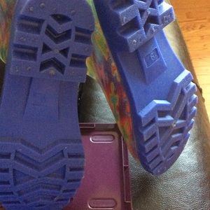 Autism Awareness Rain boots